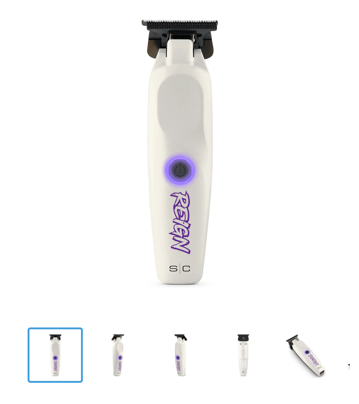 StyleCraft Reign EON Digital Brushless Motor Cordless Trimmer (SC422W)