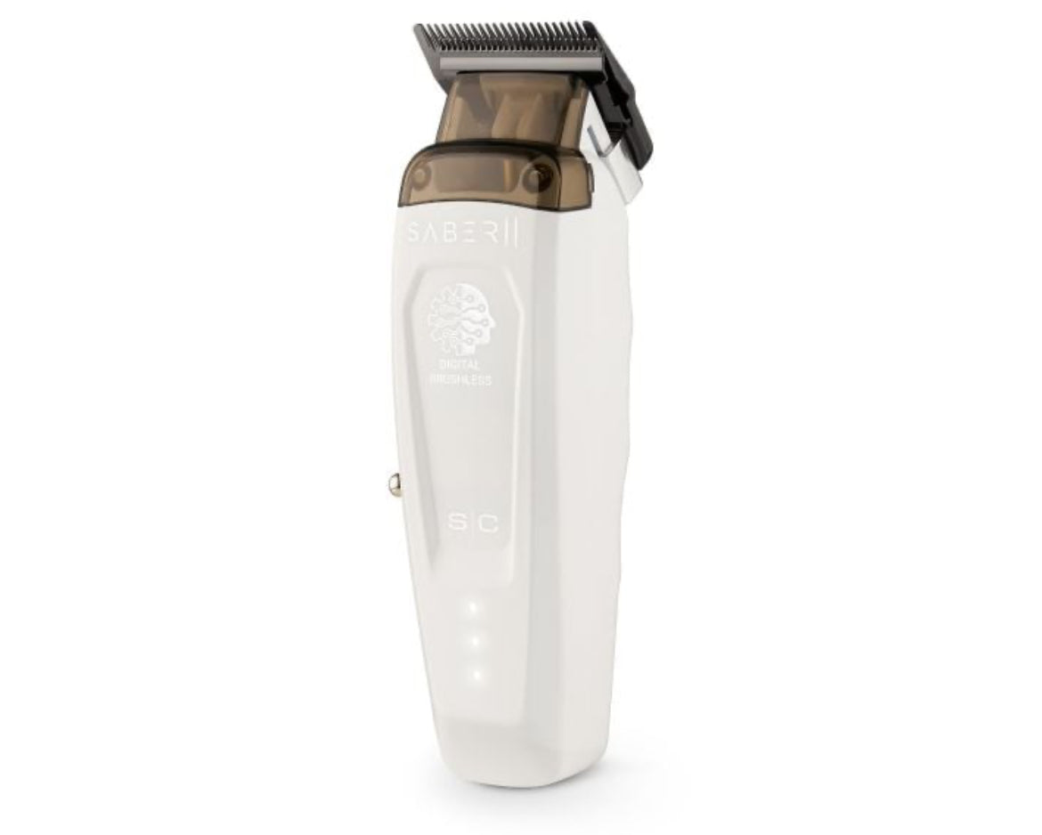 SABER 2 PROFESSIONAL HAIR CLIPPER WITH EON DIGITAL BRUSHLESS MOTOR