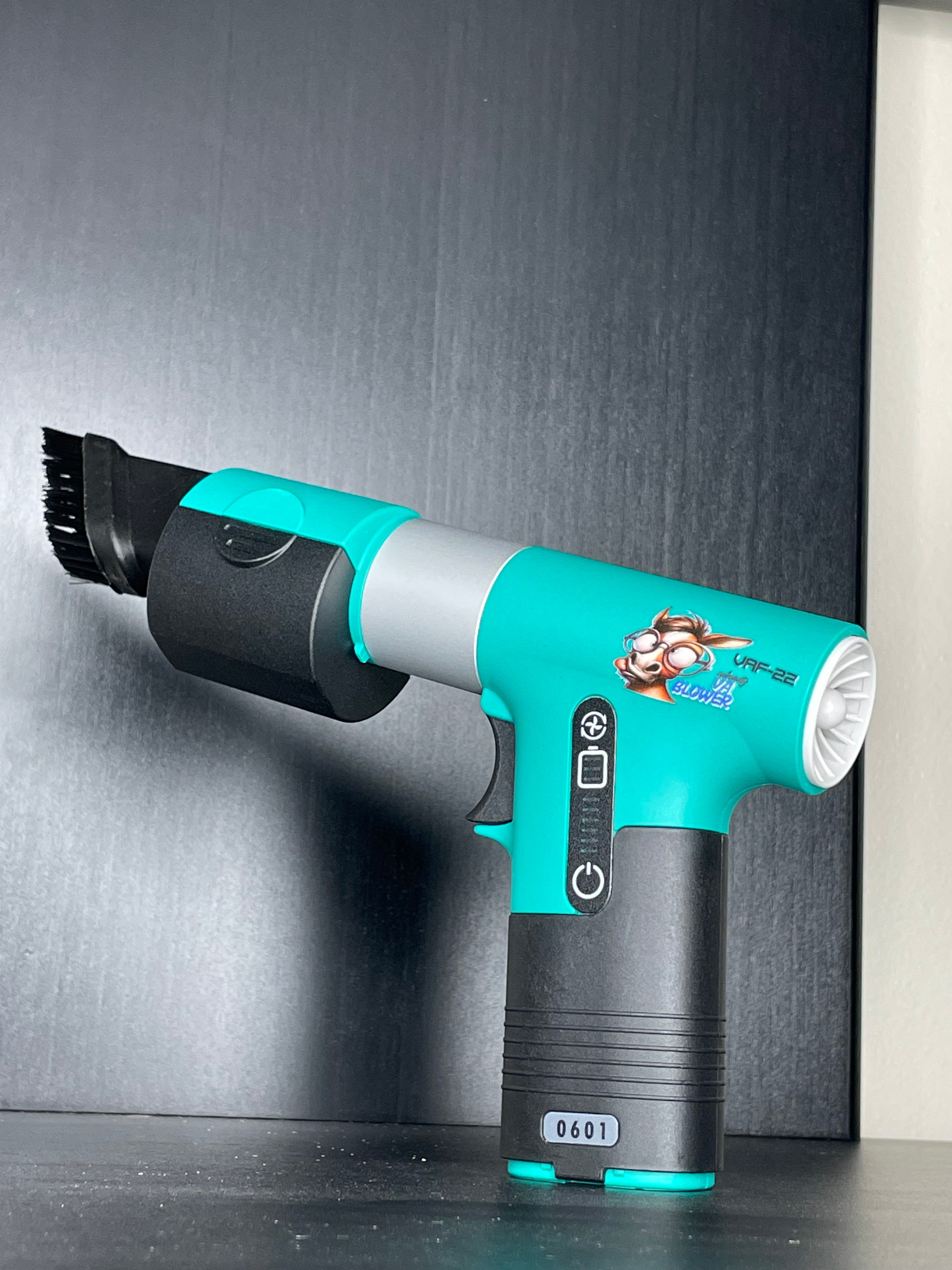 Multi functional mini blower green verde secador KUFptva Lightweight Fan Small Air Blowers Powerful Device Blowers Electric Fan for Quick Cooling