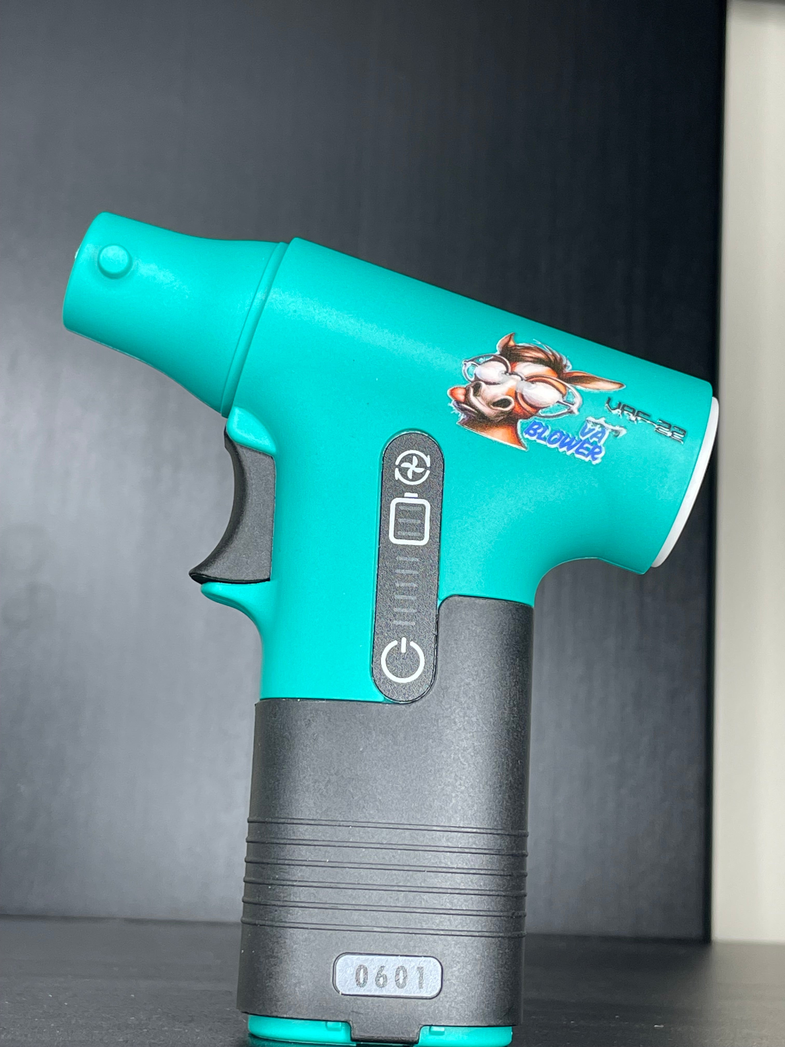 Multi functional mini blower green verde secador KUFptva Lightweight Fan Small Air Blowers Powerful Device Blowers Electric Fan for Quick Cooling