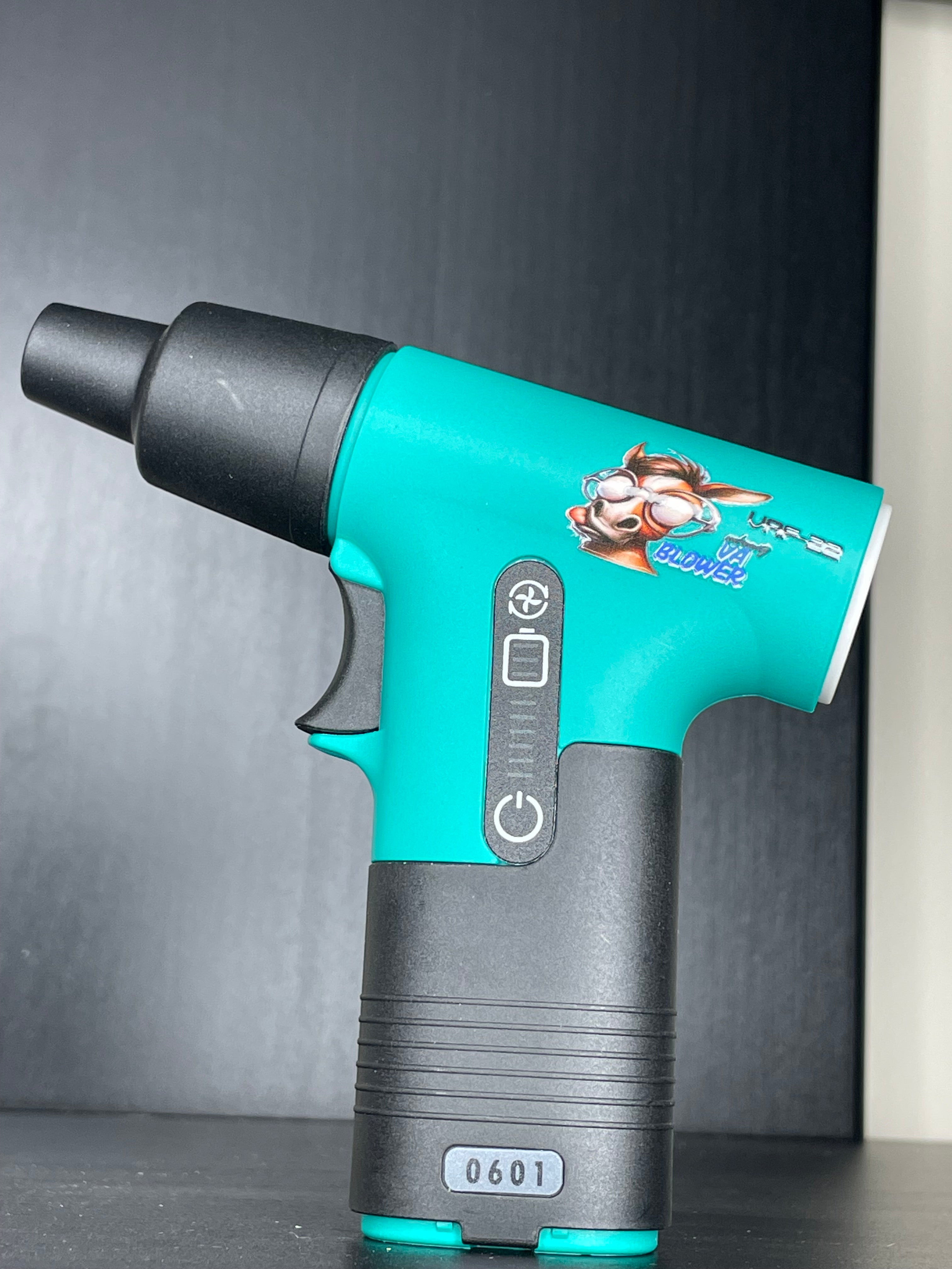Multi functional mini blower green verde secador KUFptva Lightweight Fan Small Air Blowers Powerful Device Blowers Electric Fan for Quick Cooling