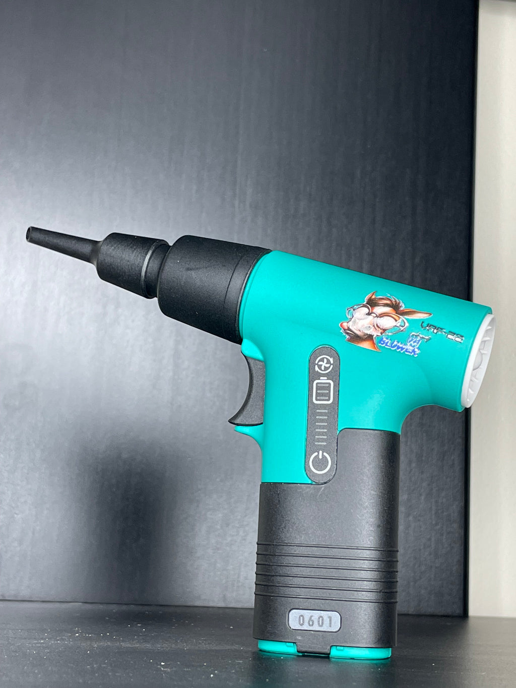 Multi functional mini blower green verde secador KUFptva Lightweight Fan Small Air Blowers Powerful Device Blowers Electric Fan for Quick Cooling