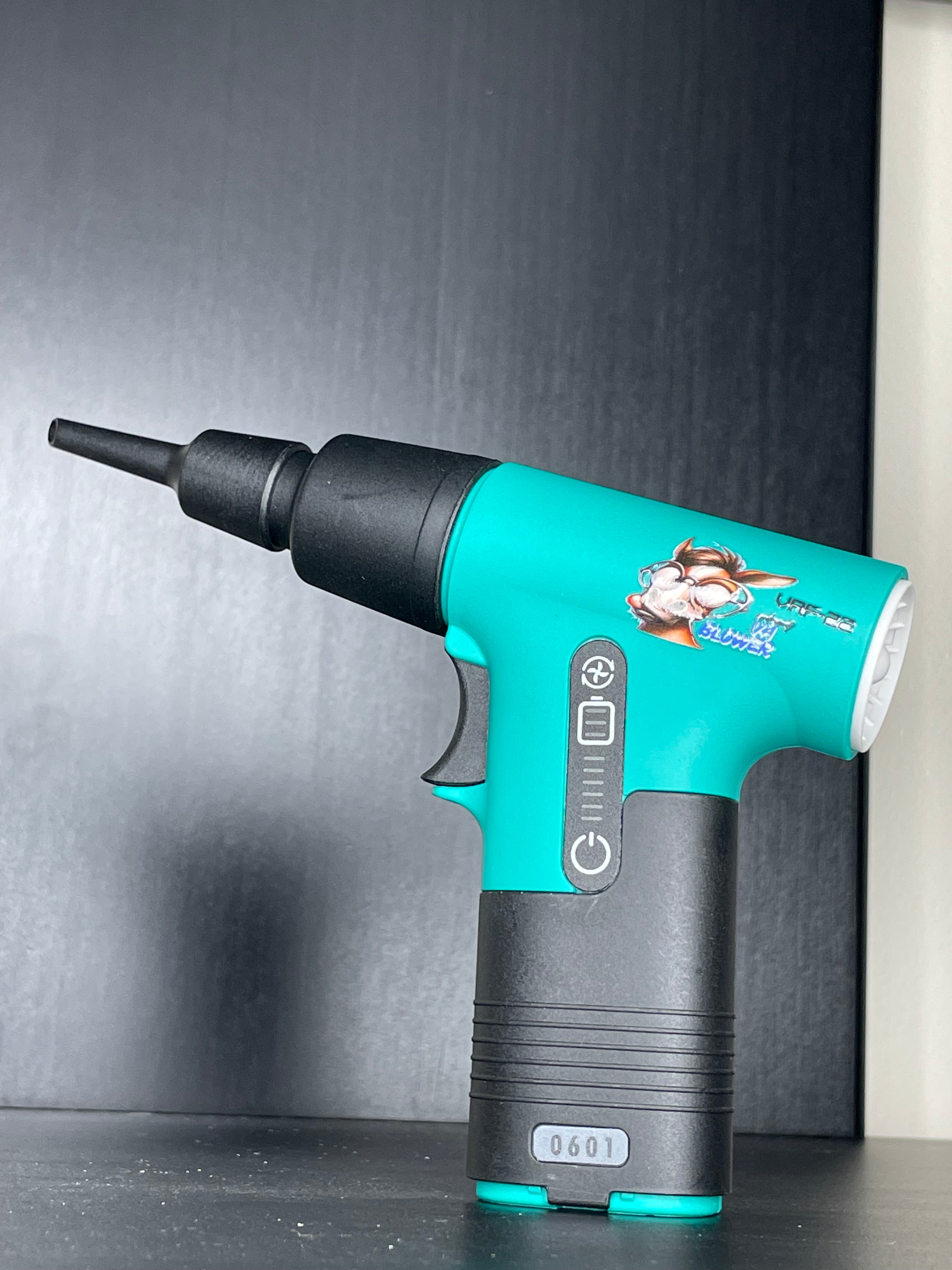 Multi functional mini blower green verde secador KUFptva Lightweight Fan Small Air Blowers Powerful Device Blowers Electric Fan for Quick Cooling