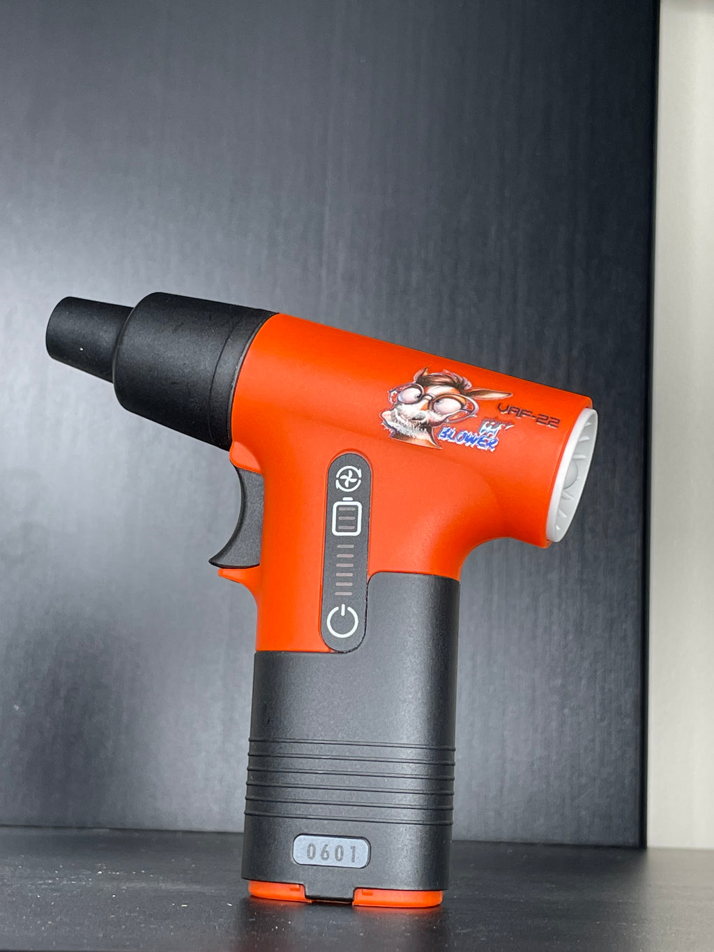 Vablower orange