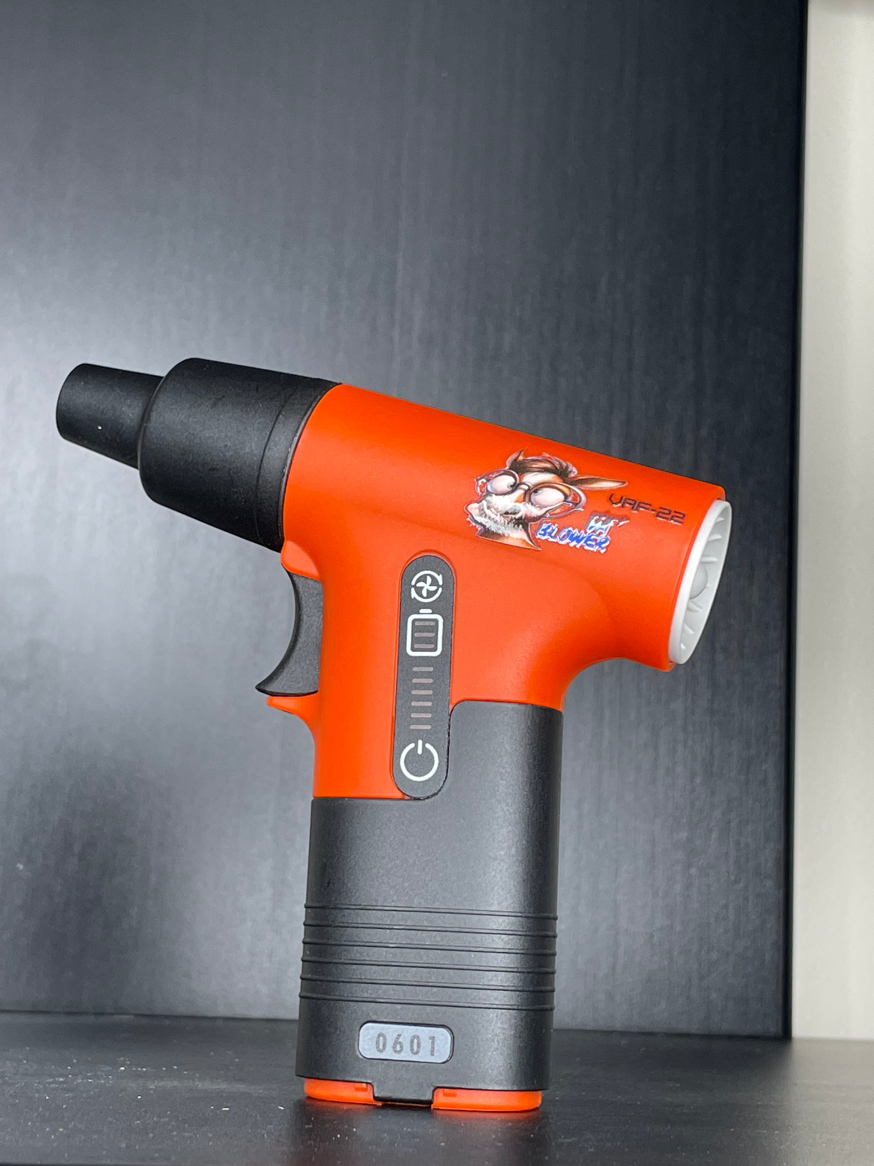 Vablower orange