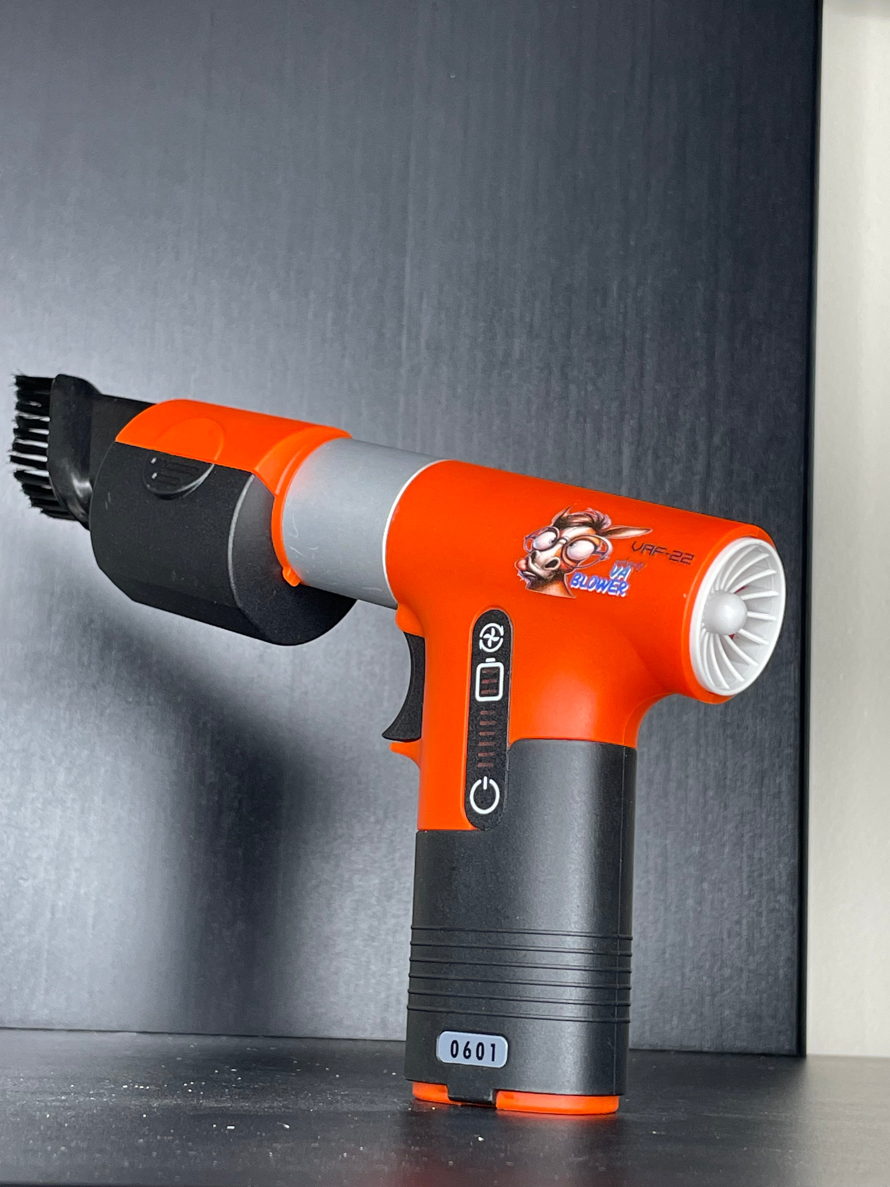 Vablower orange