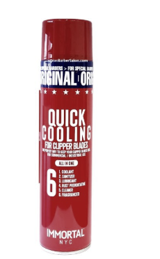 Immortal NYC Quick Cooling For Clipper Blade 20.29 oz