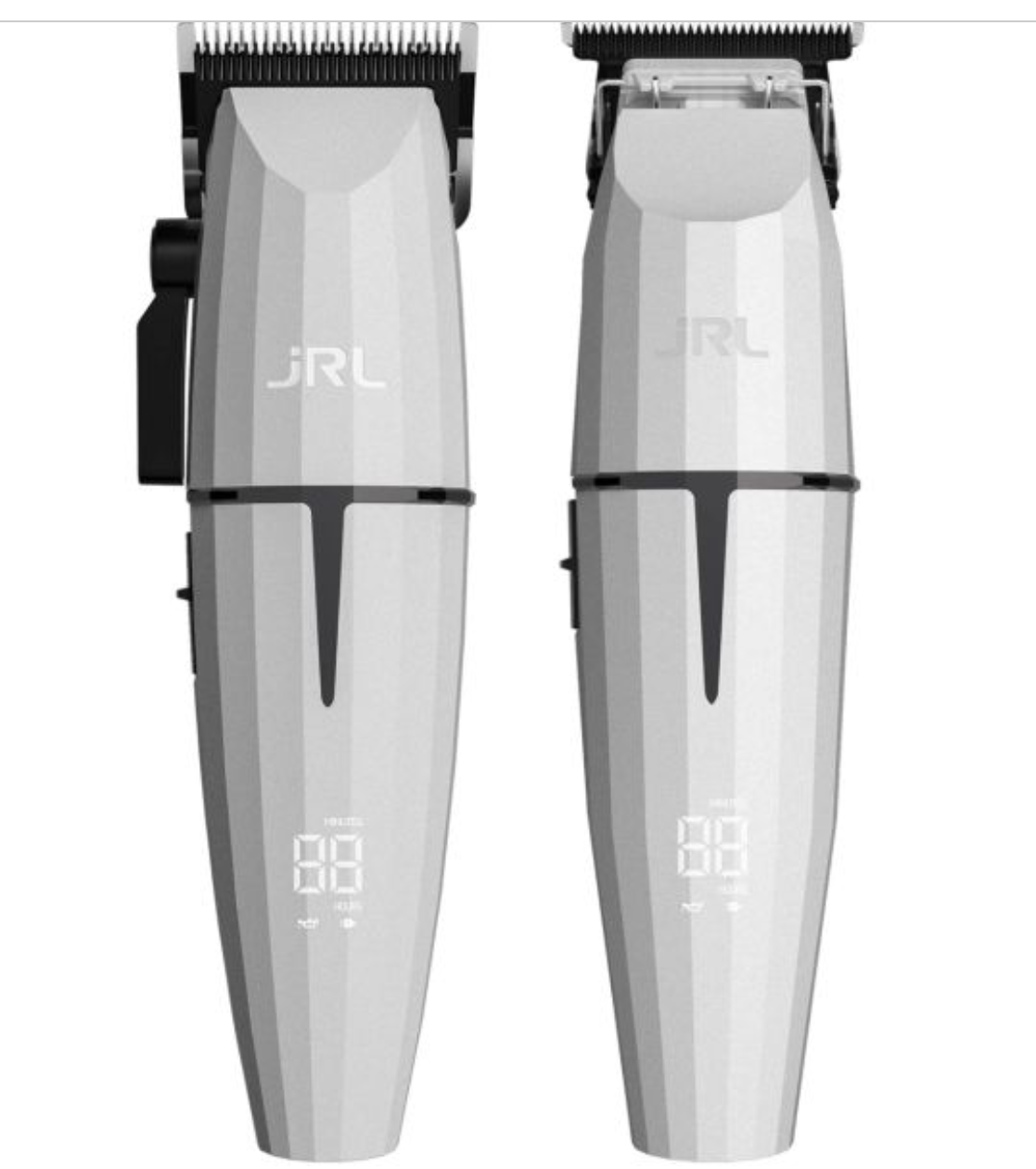 JRL GHOST1 Hair Clipper, Trimmer Bundle #GH2401-1