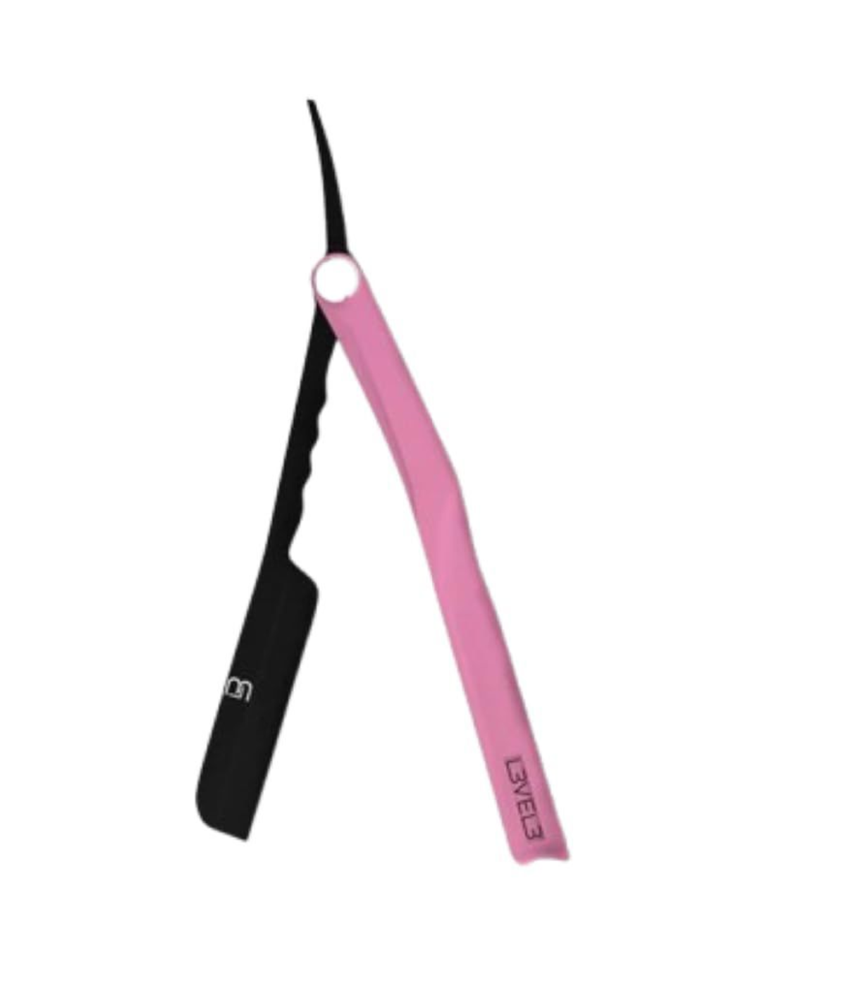 L3VEL3 Milly Clutch Razor Holder - Black / Feirce Pink