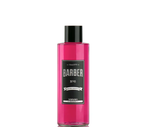 MARMARA BARBER Aftershave Cologne - 500ml - No.6