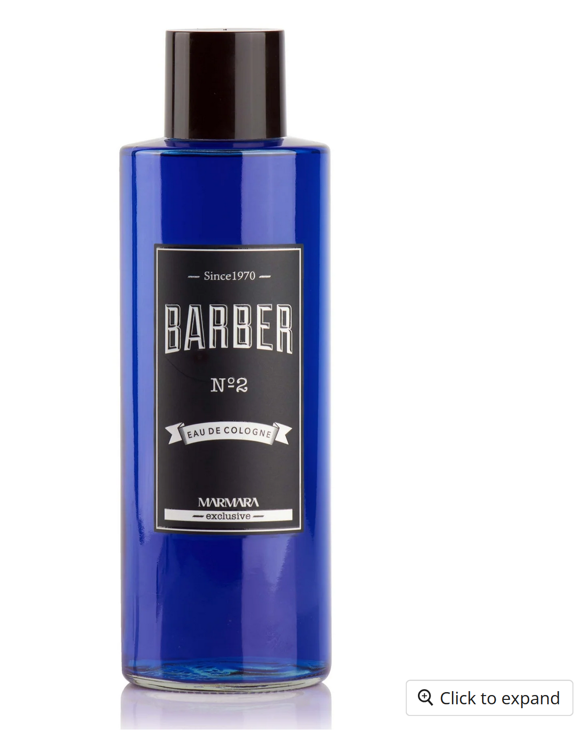 Marmara Barber Aftershave Cologne - 500ml