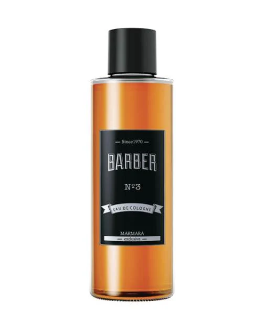 Marmara Barber Aftershave Cologne No.3