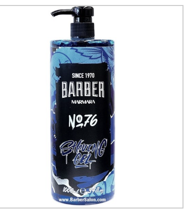 Marmara Barber Shaving Gel [No.76] 34 oz