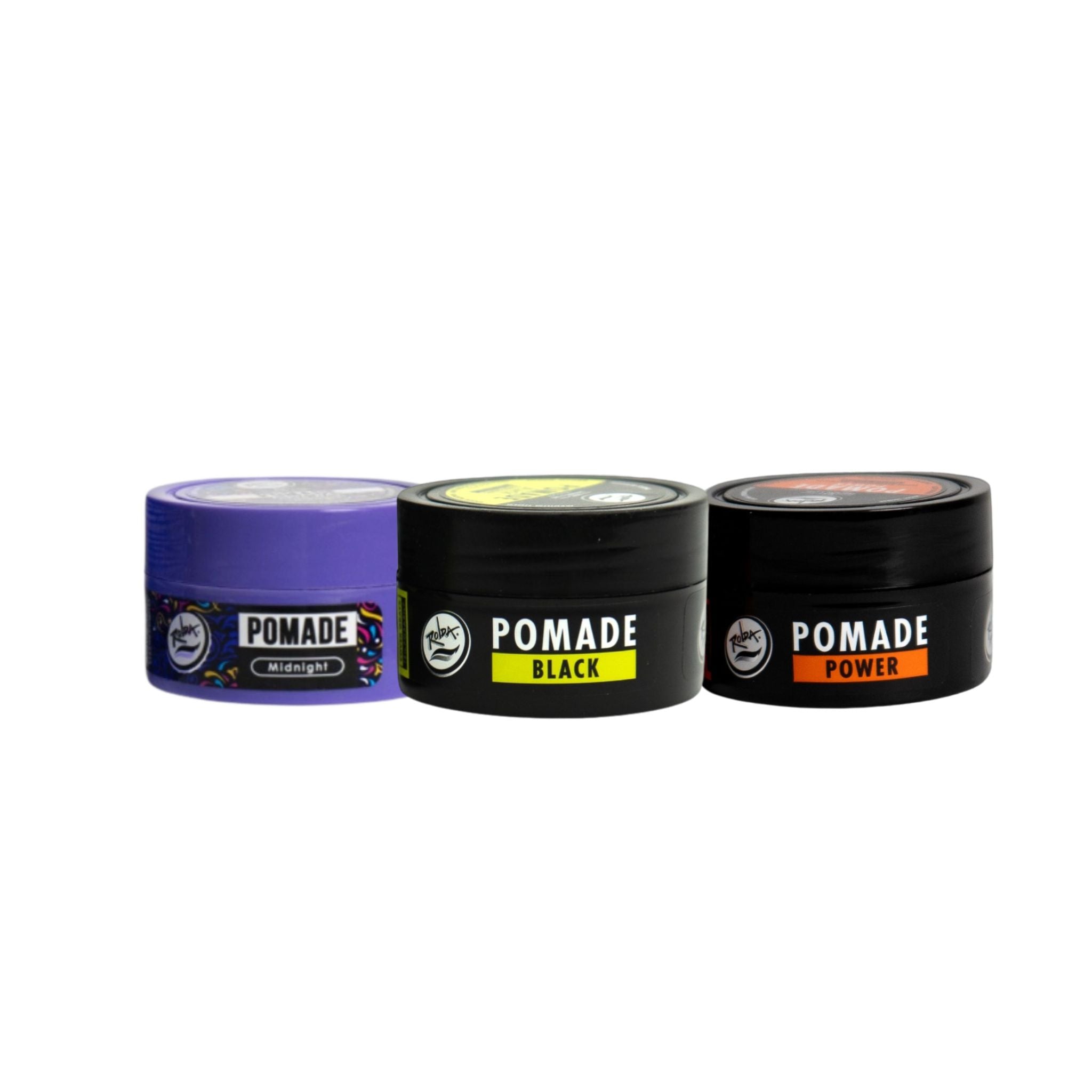 Men Hair Pomade Travel Size Kit