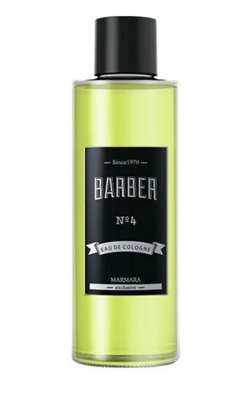 Marmara Barber Aftershave Cologne No.4
