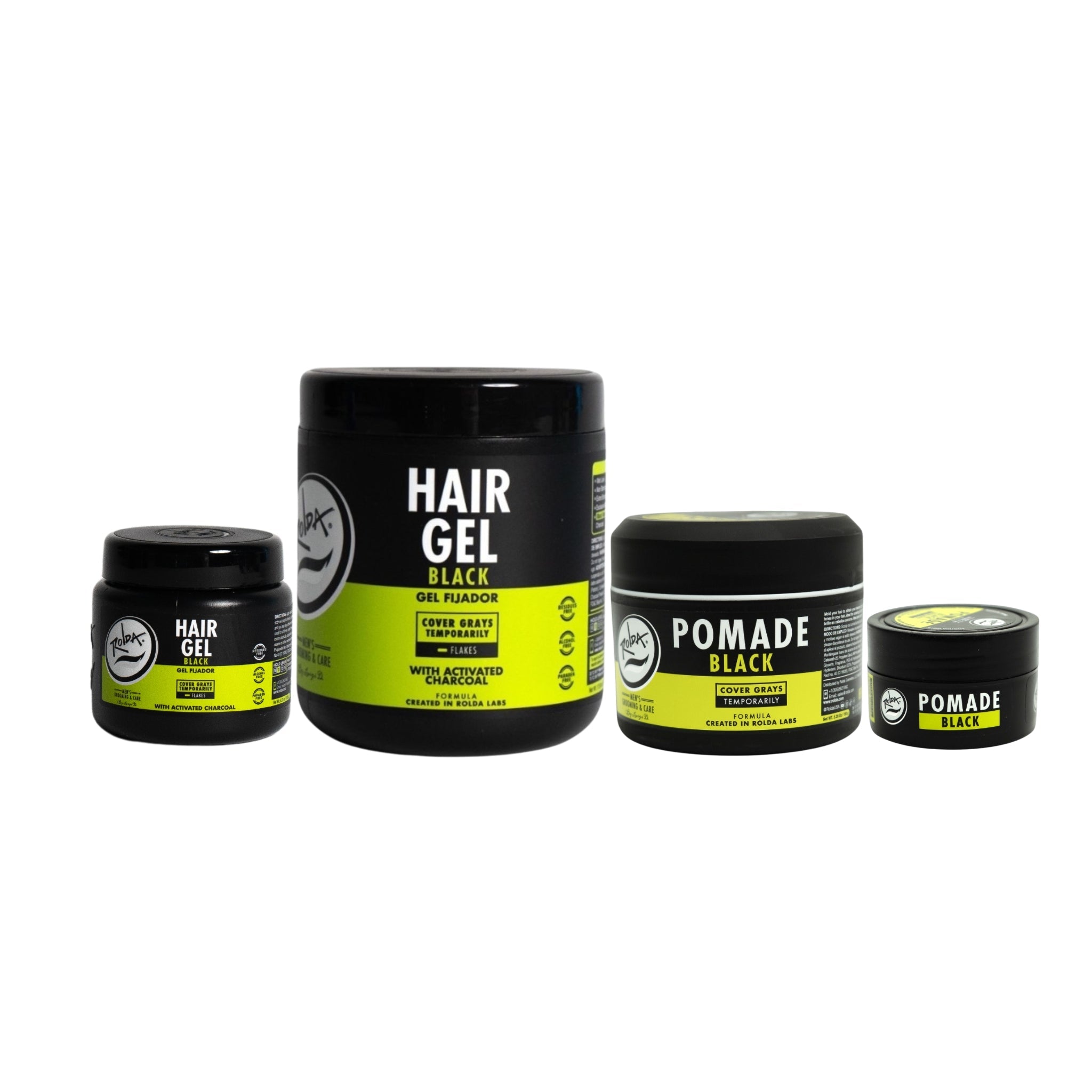 Cover Grey Hair Styling Kit