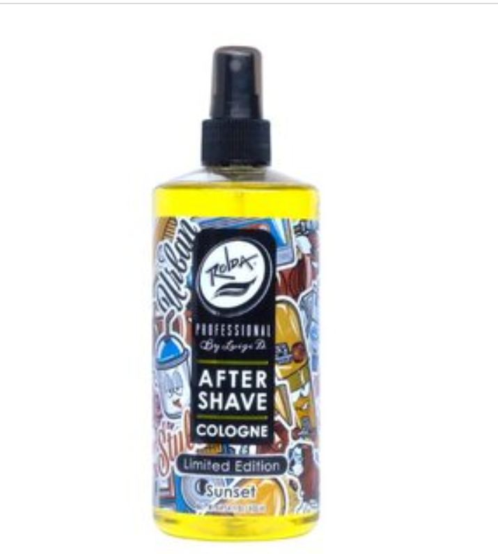 SUNSET AFTER SHAVE