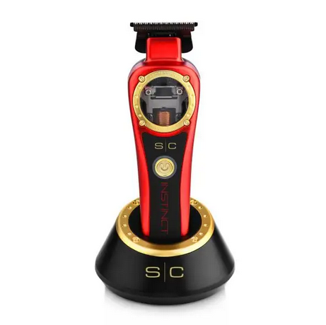 image Instinct Professional Hair Trimmer with IN2 Vector Motor $229.95 SKU: SC407M Skip to the end of the images gallery Skip to the beginning of the images gallery Instinct Professional Hair Trimmer with IN2 Vector Motor
