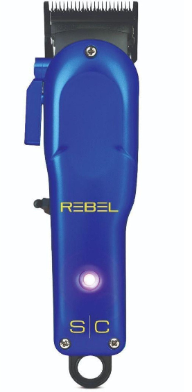 Rebel Cliper Blue