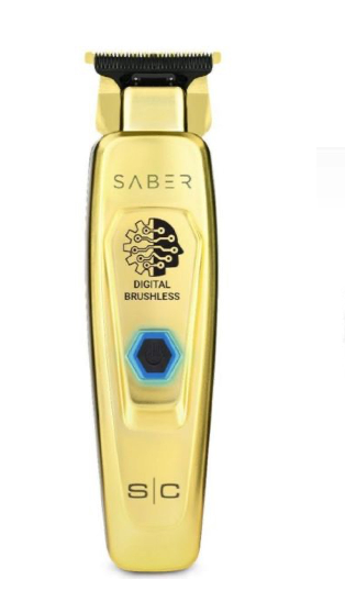 Saber Trimer gold S/C