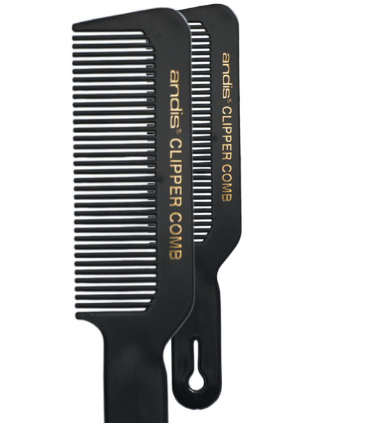 #12109 Andis Flattop Comb - Black