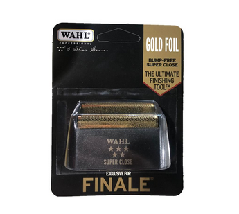 Wahl 5-star Finale Shaver Replacement Foil â€“ Black #7043-100 SOLO LA MAY ONLY FOIL $16.00