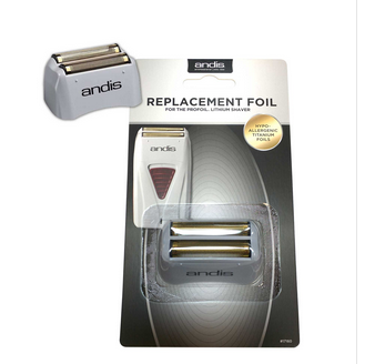 Andis ProFoil shaver replacement foil #17160 ONLY FOIL NO BLADE $15.00