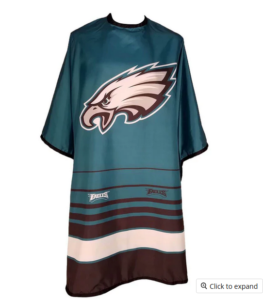 Philadelphia Eagles Cape