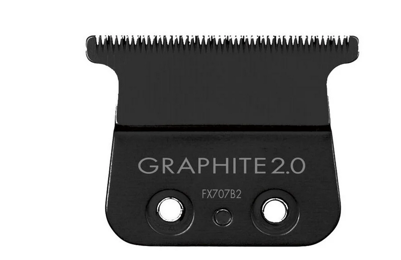 BaBylissPRO FX707B2 Deep Tooth Graphite Replacement Blade TIMER BLADES BABILYSS