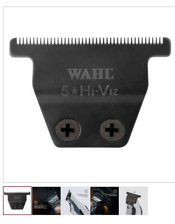 Whahl HI- Viz Trimmer Blade #3024057