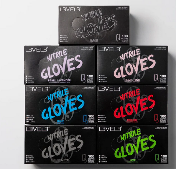 Box of Gloves 10 units  $125.00