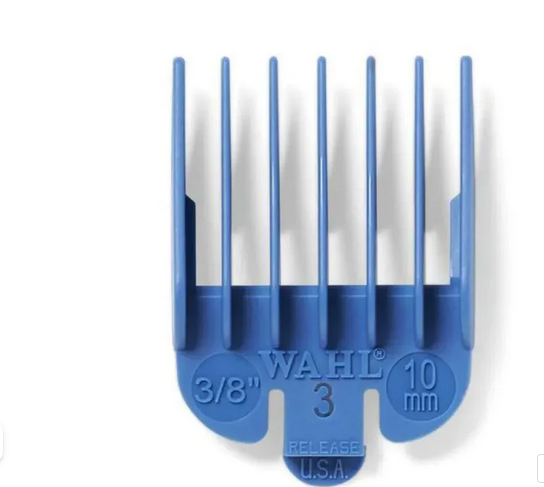 Wahl #3 Color Coded Clipper Guide #3134-803 Guias de Wahl