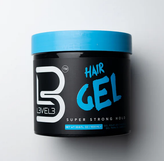 Strong Hair Styling Gel