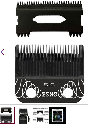 echo blade cuchilla eco