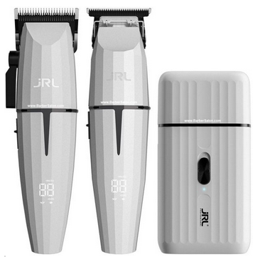 SET OF 3 PAYMETS OF 50 PER WEEK TOTAL $450.00 JRL GHOST2 Hair Clipper, Trimmer, Shaver Bundle #GH2401-2