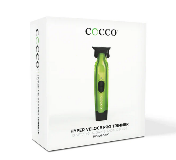 Cocco Hyper Veloce Pro Trimmer (Green)