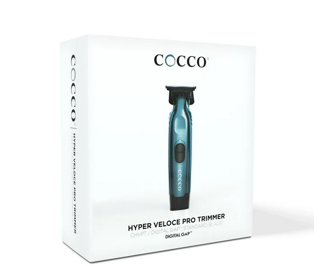 Cocco Hyper Veloce Pro Trimmer (Dark Teal) AZUL