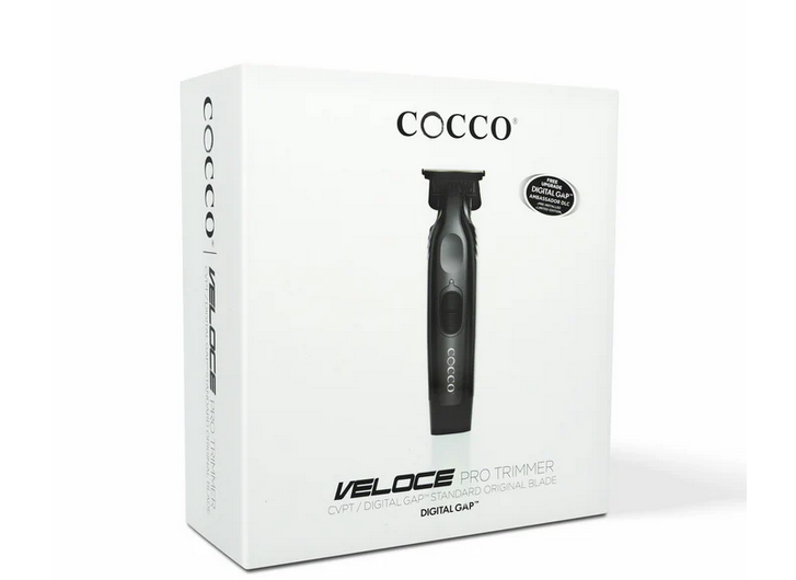 Cocco Veloce Pro Trimmer (Matte Black)