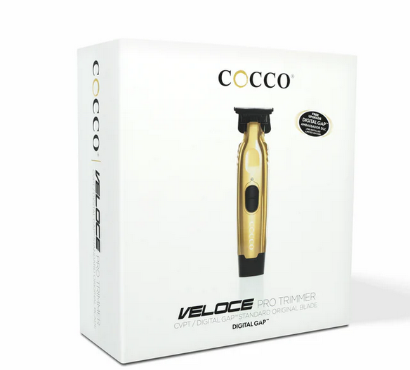 Cocco Veloce Pro Trimmer (Gold)