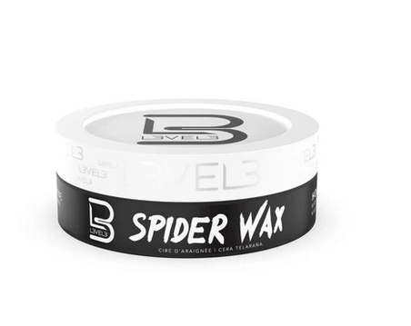 L3VEL3 Spider Wax Tela de araÃ±a