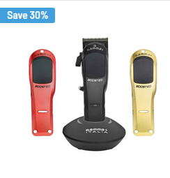 Gamma+ Boosted Cordless Clipper w/ Super Torque Motor (GP601M)