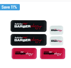 BaBylissPRO Hair Holders (6 pack)