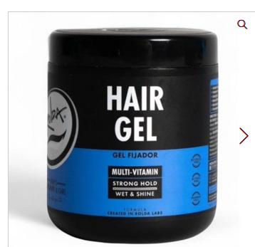 Rolda Hair Gel - Multi-Vitamin 17.63 oz GEL PARA PARA EL PELO