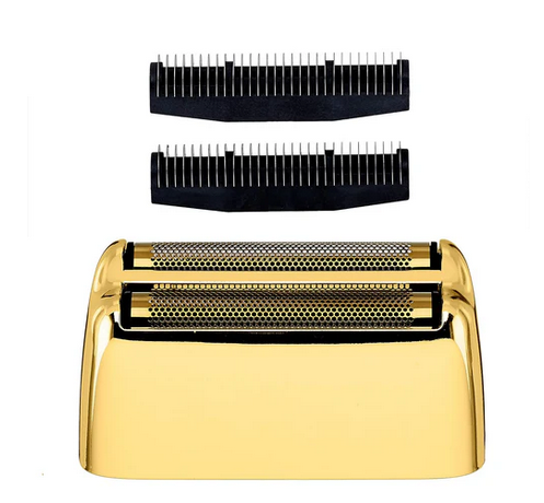 BaBylissPRO Replacement Double Foil & Cutter Bar - Gold (FXRF2G)