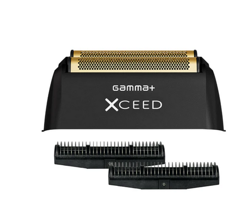 Gamma+ Xceed Shaver Replacement Foil Head (GP556B)