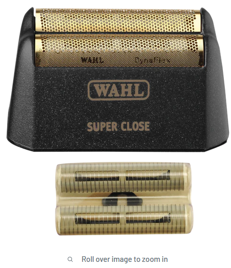 FINALE Wahl Professional 5 Star Finale Super Close Replacement Foil & Cutter Bar Assembly (7043)
