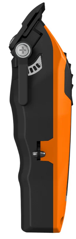 Gamma+ SHORTY Hair Clipper with lv3 neck duster set and cape