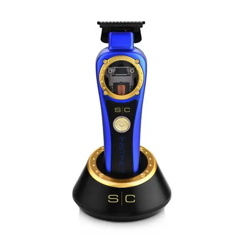 image Instinct Professional Hair Trimmer with IN2 Vector Motor $229.95 SKU: SC407M Skip to the end of the images gallery Skip to the beginning of the images gallery Instinct Professional Hair Trimmer with IN2 Vector Motor
