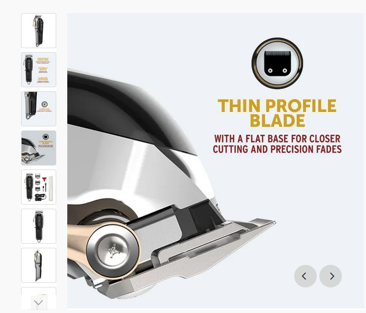 Senior™ Cordless - 5 Star Series