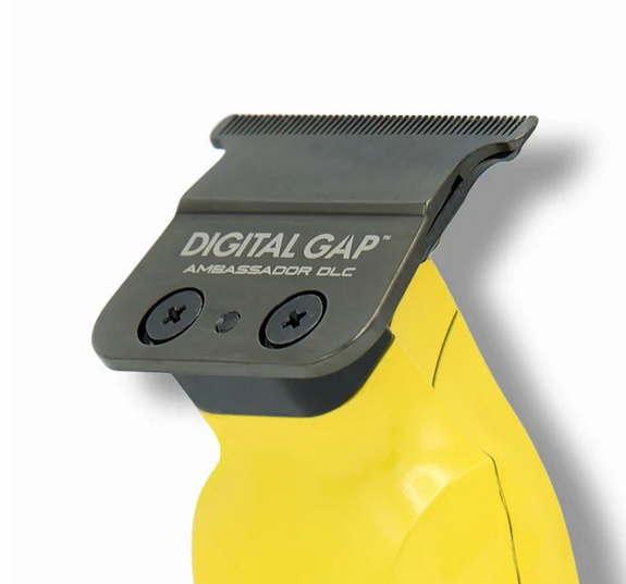 Cocco Hyper Veloce Pro Trimmer (Yellow)